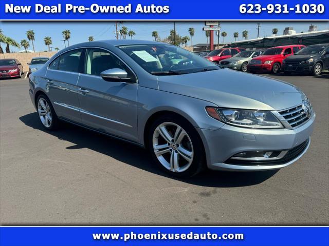 2013 Volkswagen CC