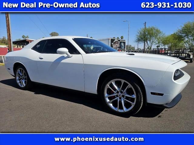 2014 Dodge Challenger