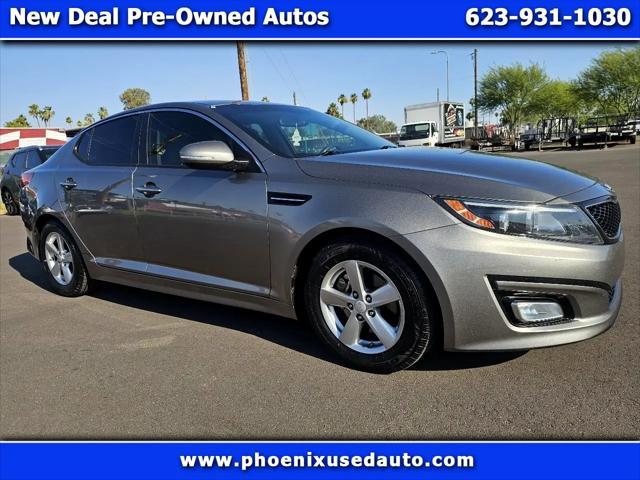 2014 Kia Optima