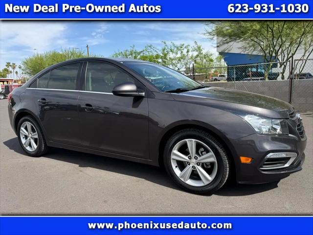 2015 Chevrolet Cruze