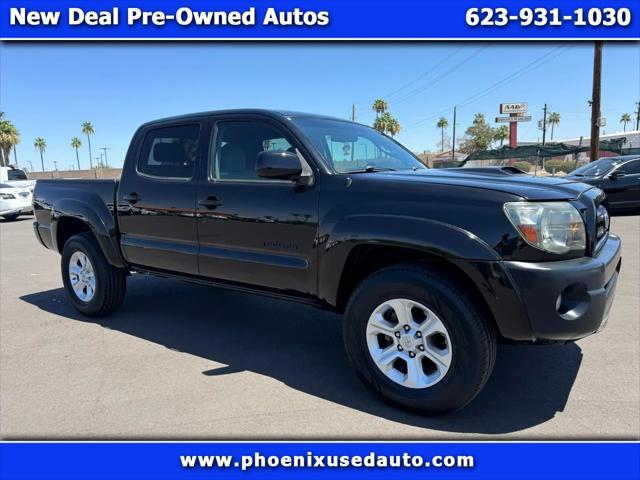 2011 Toyota Tacoma