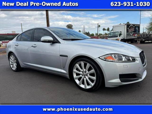 2012 Jaguar XF