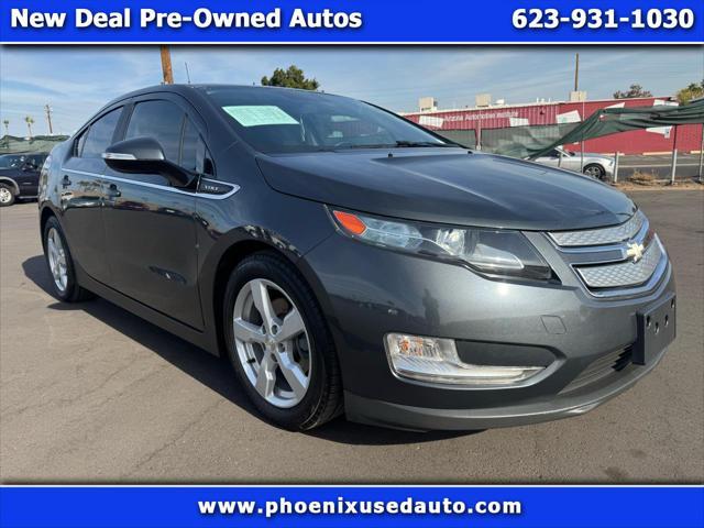 2013 Chevrolet Volt