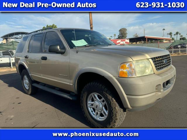 2002 Ford Explorer