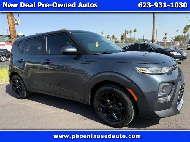 2020 Kia SOUL