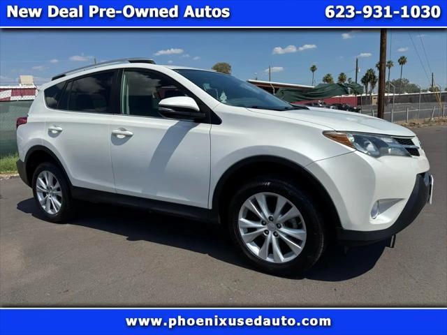 2013 Toyota RAV4