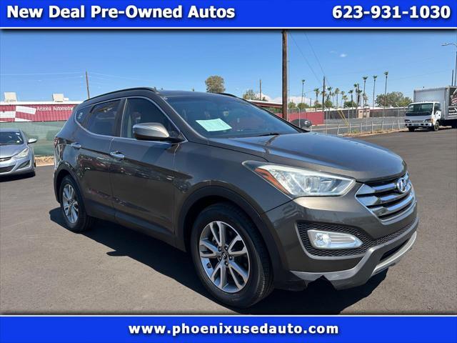 2014 Hyundai Santa Fe Sport