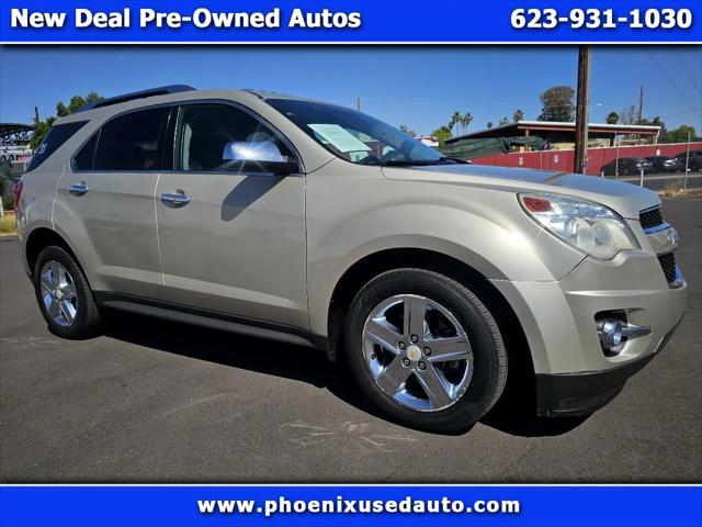 2014 Chevrolet Equinox