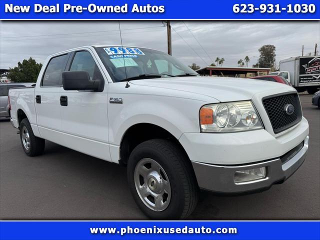 2005 Ford F-150