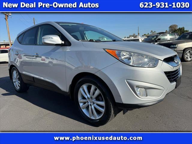 2011 Hyundai Tucson
