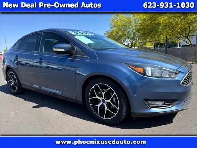 2018 Ford Focus