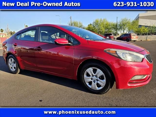 2016 Kia Forte
