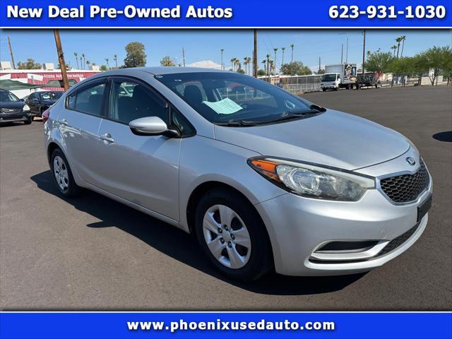 2014 Kia Forte