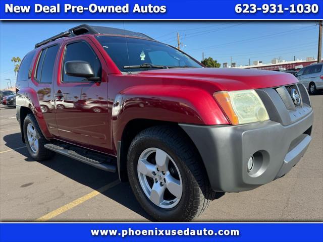 2005 Nissan Xterra