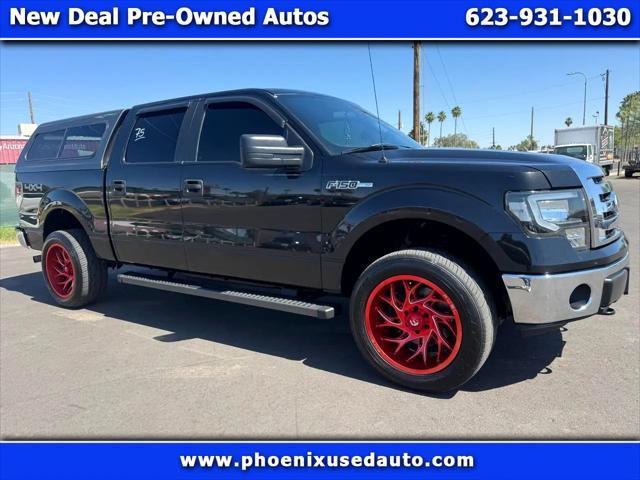 2011 Ford F-150