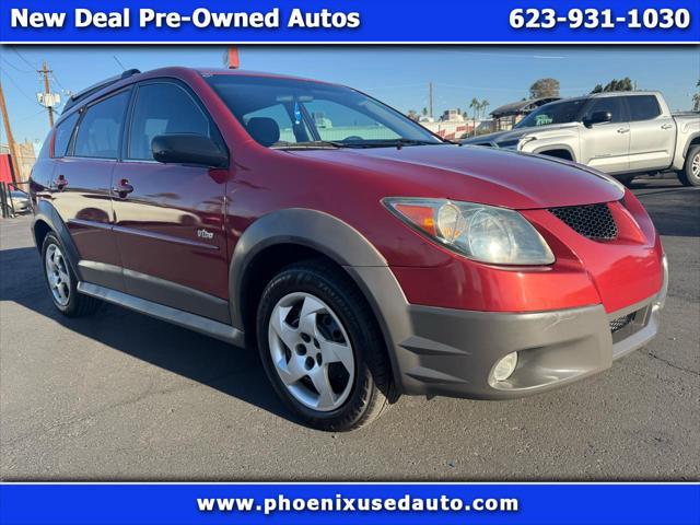 2004 Pontiac Vibe