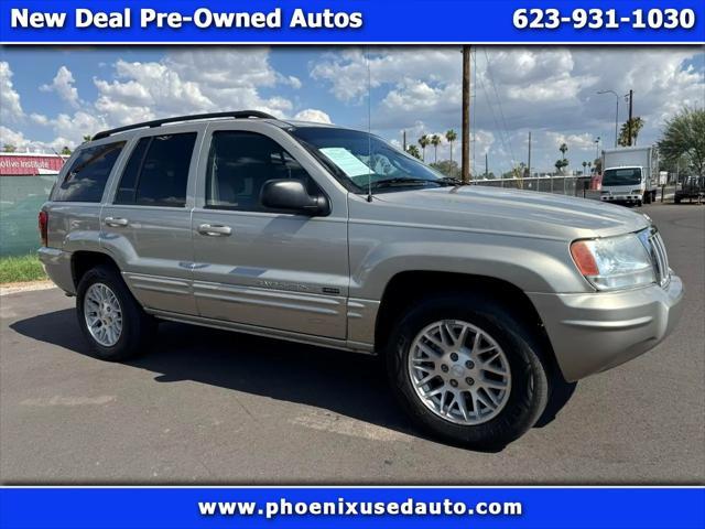 2004 Jeep Grand Cherokee