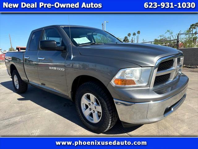 2011 Dodge Ram 1500