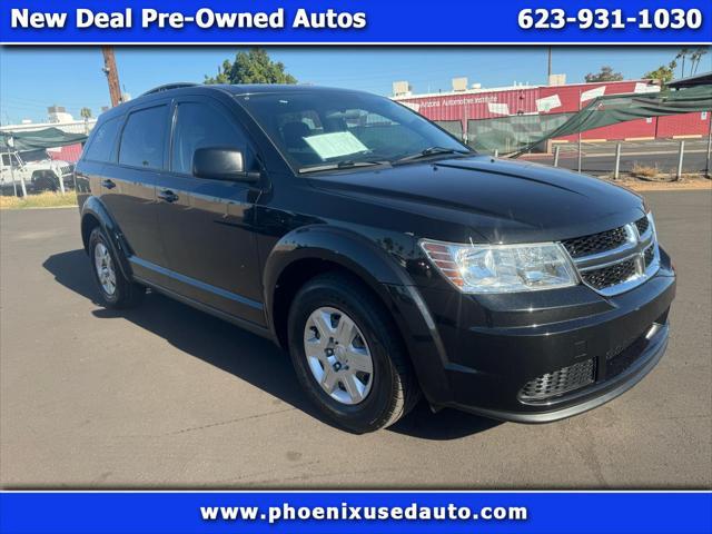 2012 Dodge Journey