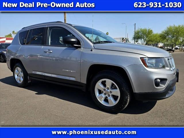 2014 Jeep Compass