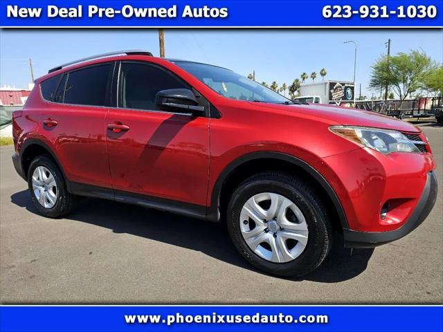 2013 Toyota RAV4