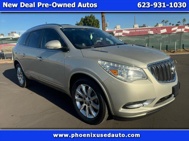 2014 Buick Enclave