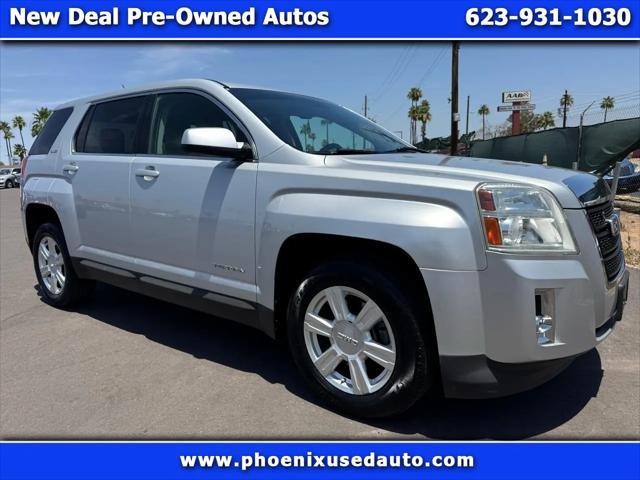 2015 GMC Terrain