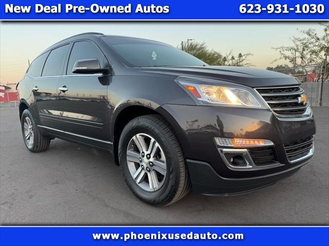 2015 Chevrolet Traverse