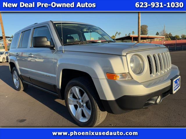 2011 Jeep Patriot