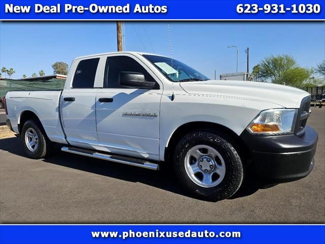 2012 RAM 1500