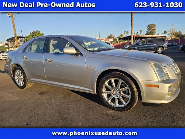 2005 Cadillac STS