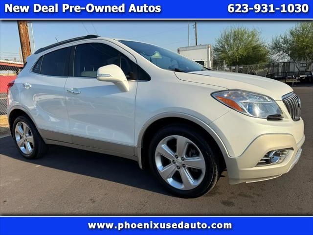 2016 Buick Encore