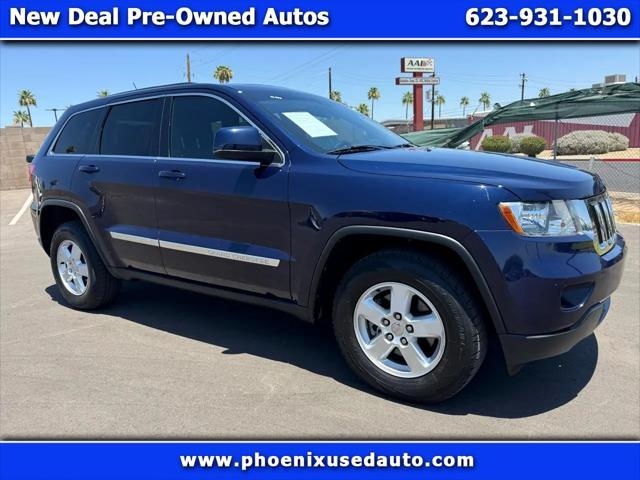 2013 Jeep Grand Cherokee