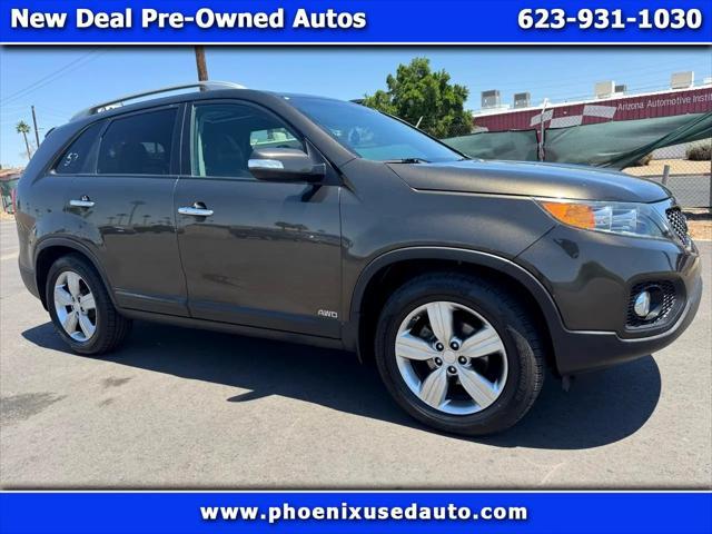 2012 Kia Sorento
