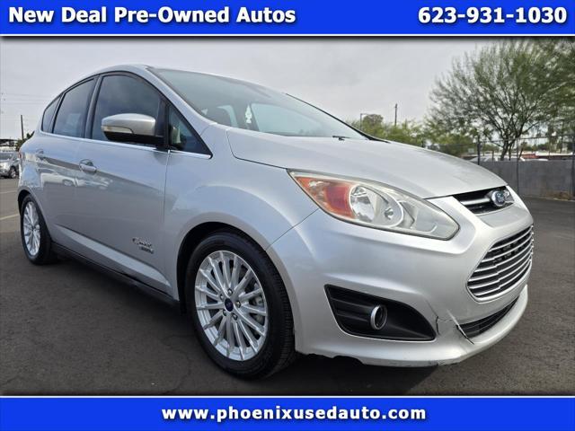 2014 Ford C-max Energi