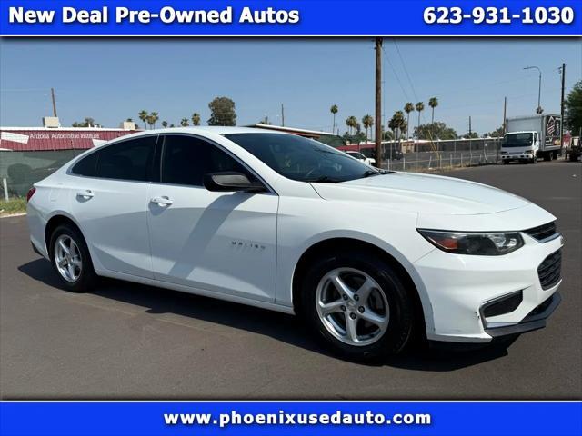 2017 Chevrolet Malibu
