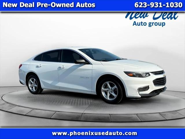 2017 Chevrolet Malibu