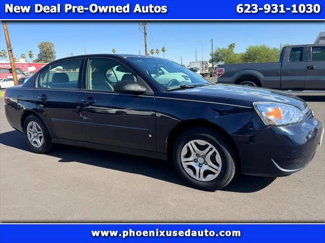 2007 Chevrolet Malibu