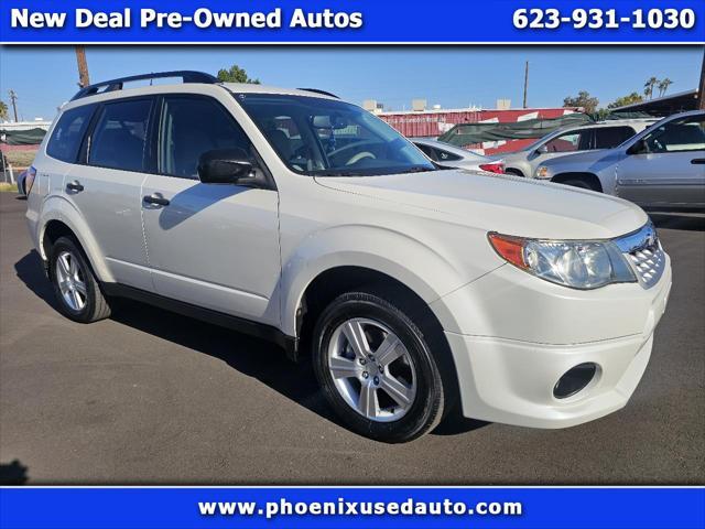 2011 Subaru Forester