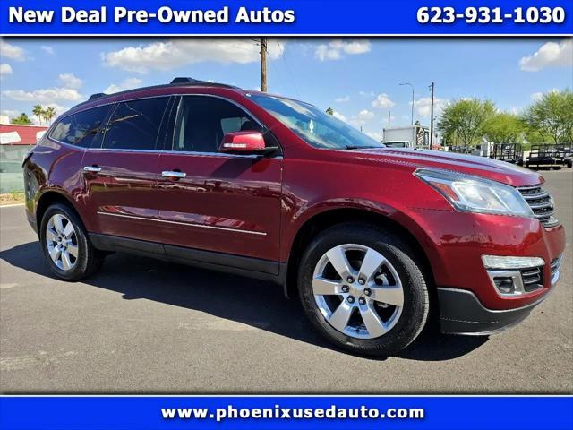 2015 Chevrolet Traverse