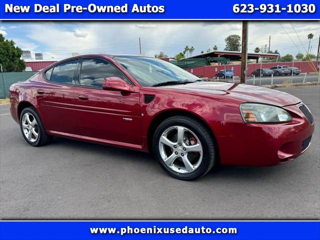 2007 Pontiac Grand Prix