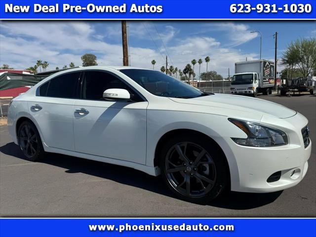 2014 Nissan Maxima