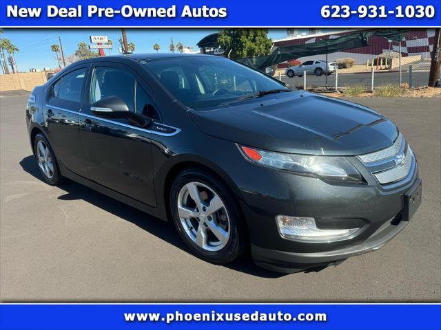 2015 Chevrolet Volt