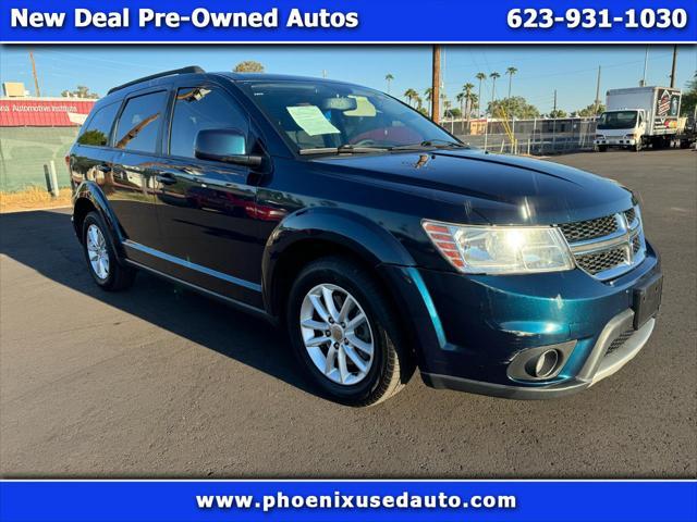 2015 Dodge Journey