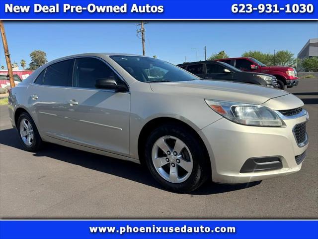 2014 Chevrolet Malibu