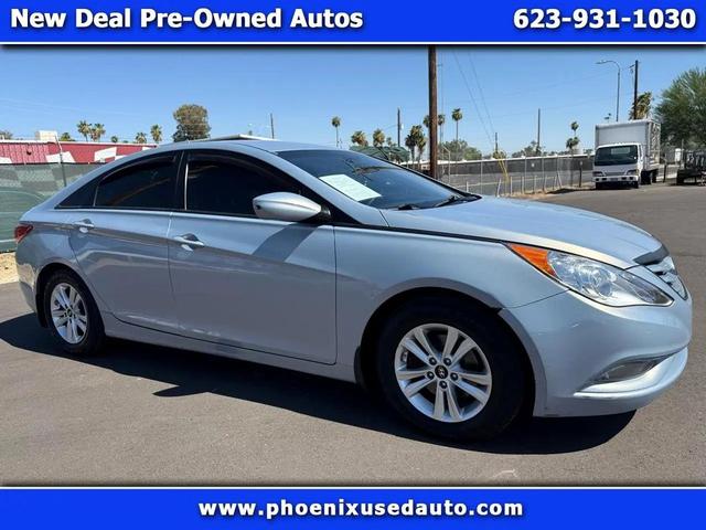 2013 Hyundai Sonata