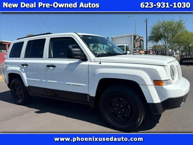 2015 Jeep Patriot