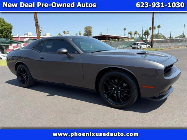 2016 Dodge Challenger