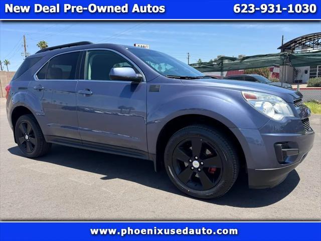 2013 Chevrolet Equinox