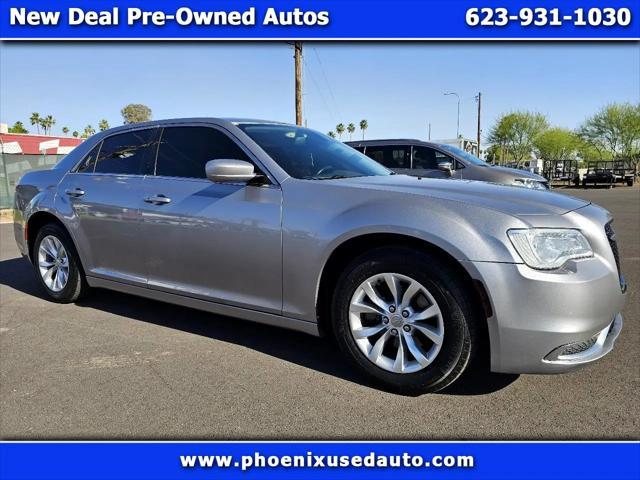 2015 Chrysler 300